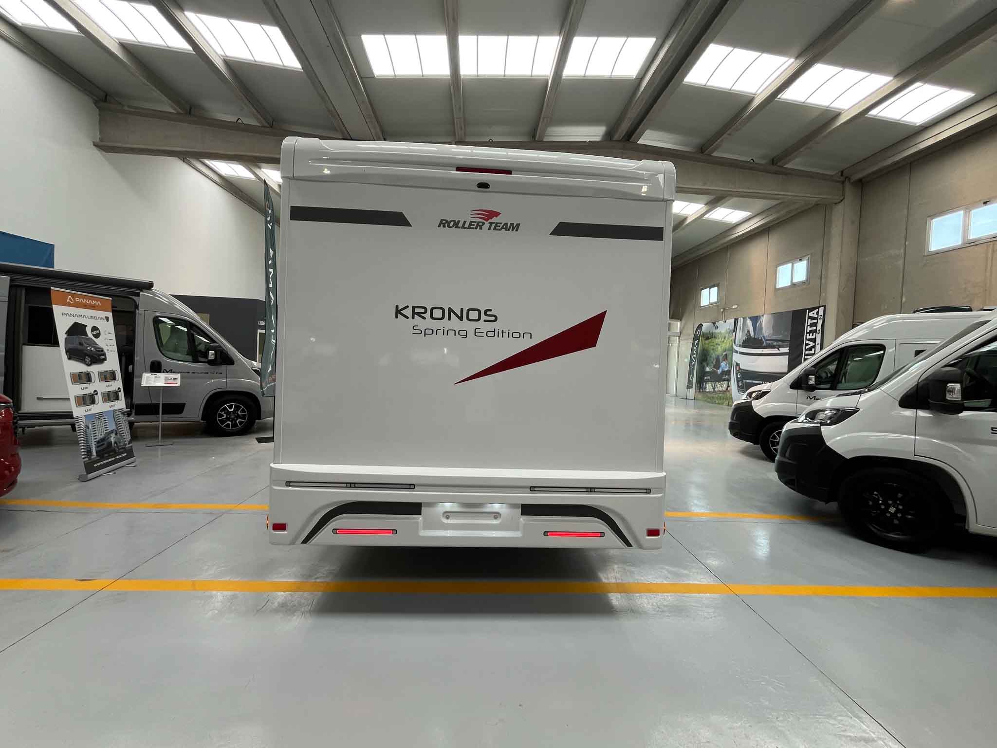 ROLLER TEAM KRONOS SPRING 266 TL