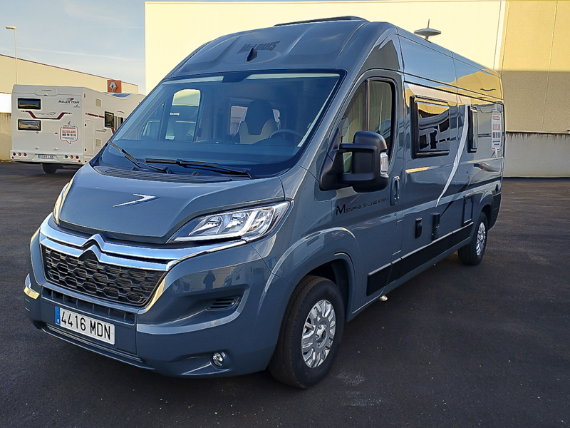 MCLOUIS MENFYS 3 MAXI S-LINE-140CV