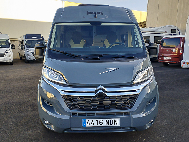 MCLOUIS MENFYS 3 MAXI S-LINE-140CV