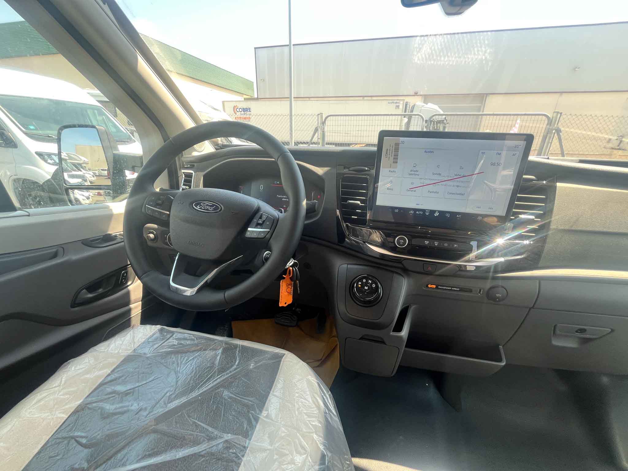 MCLOUIS MC4 300 FORD 381