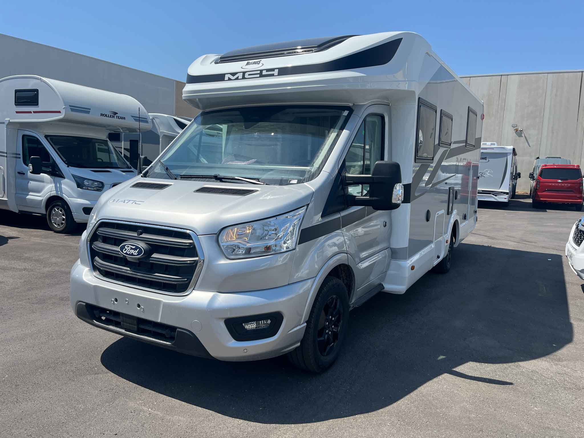 MCLOUIS MC4 300 FORD 381
