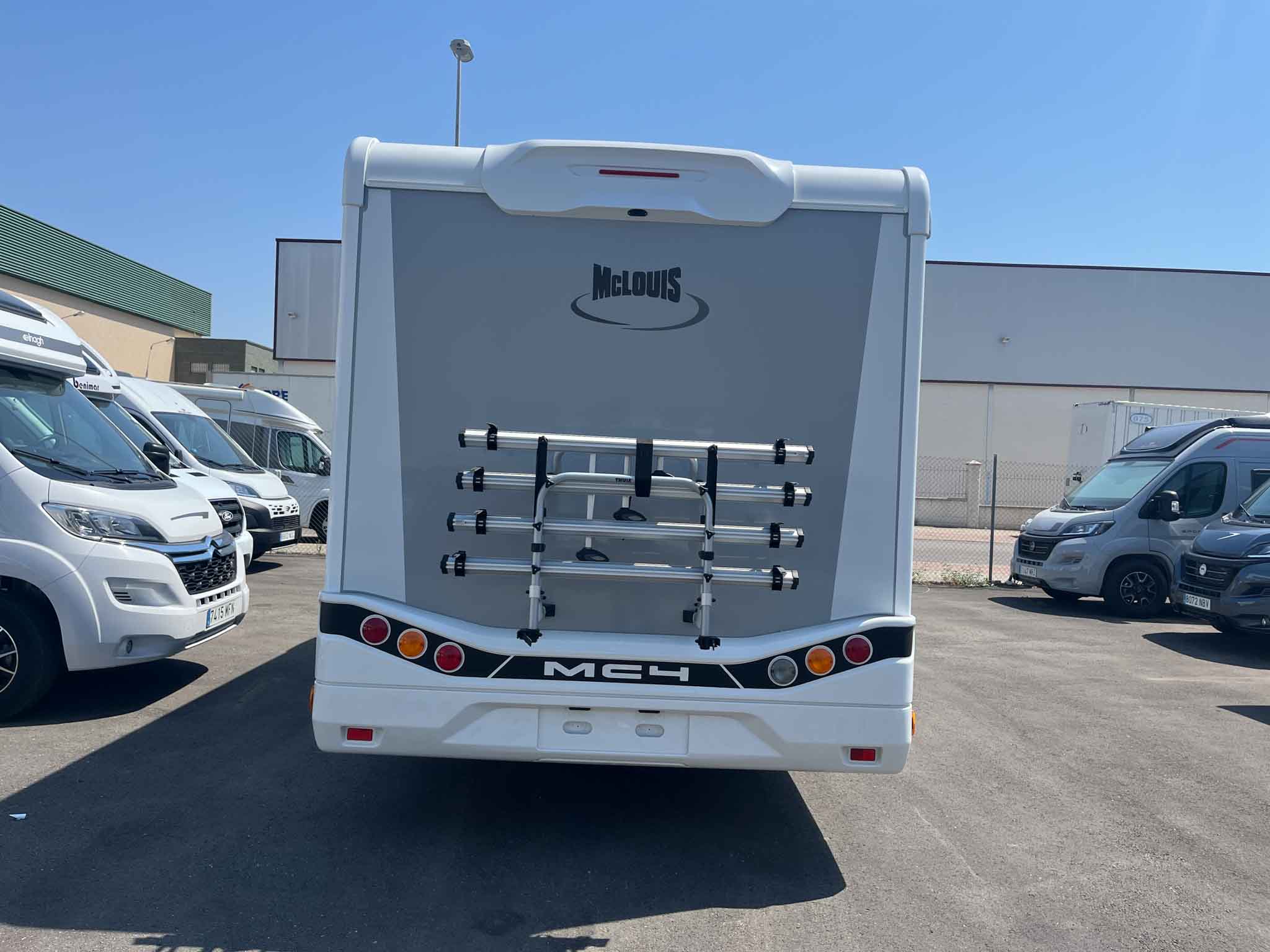 MCLOUIS MC4 300 FORD 381