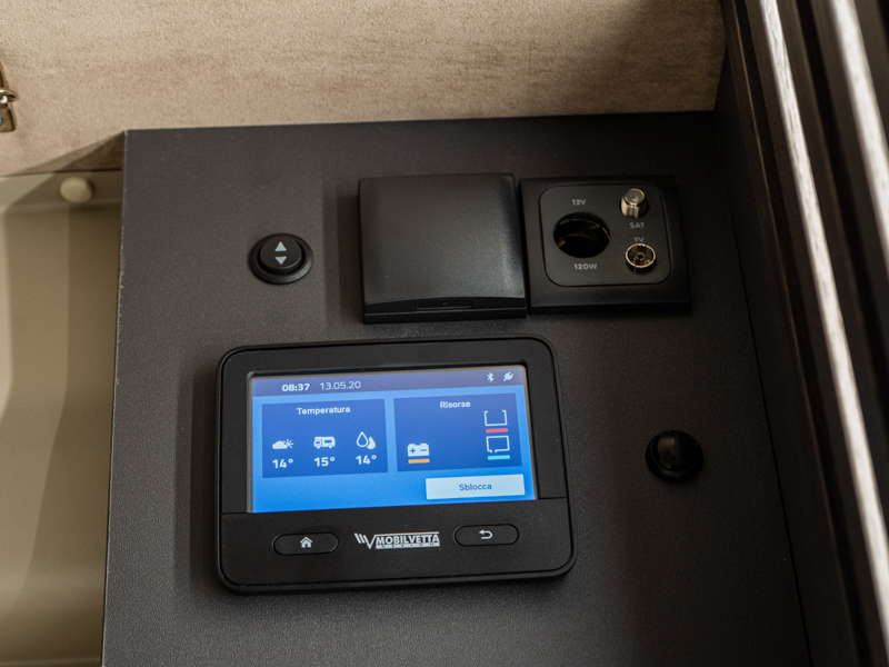 MOBILVETTA KEA COMPAKT 68