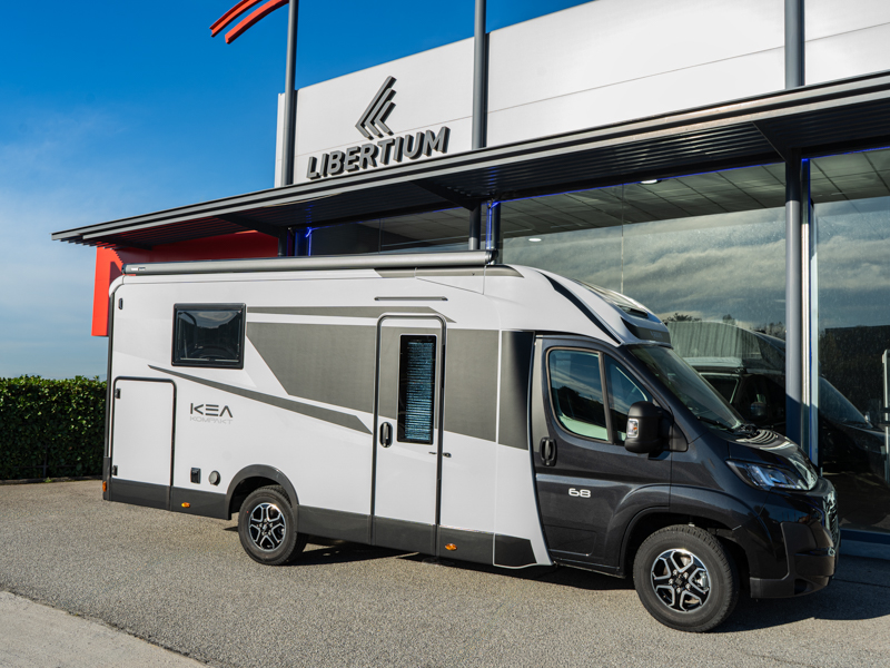 MOBILVETTA KEA COMPAKT 68