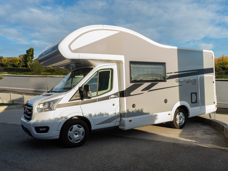 MCLOUIS GLAMYS 320 FORD