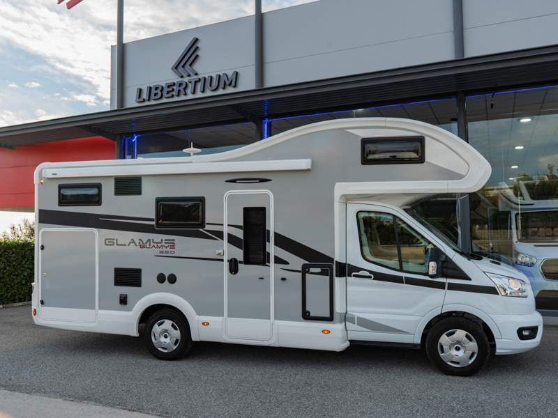 MCLOUIS GLAMYS 320 FORD