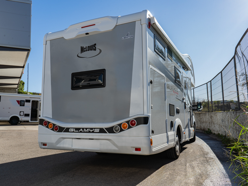 MCLOUIS GLAMYS 320 FORD