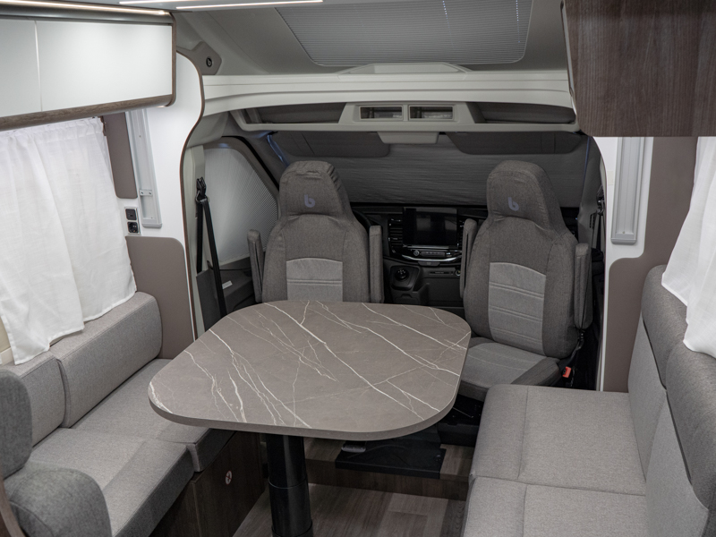 BENIMAR TESSORO T444