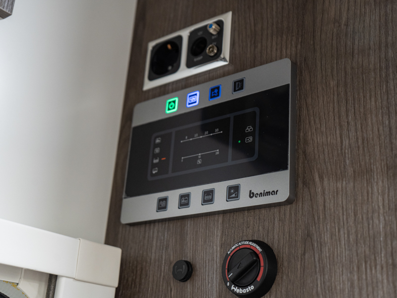 BENIMAR TESSORO T444