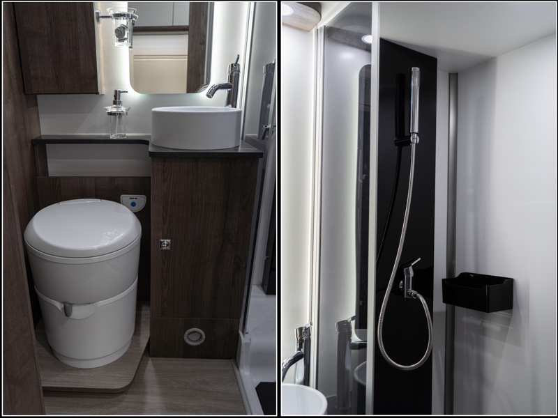 BENIMAR TESSORO T444