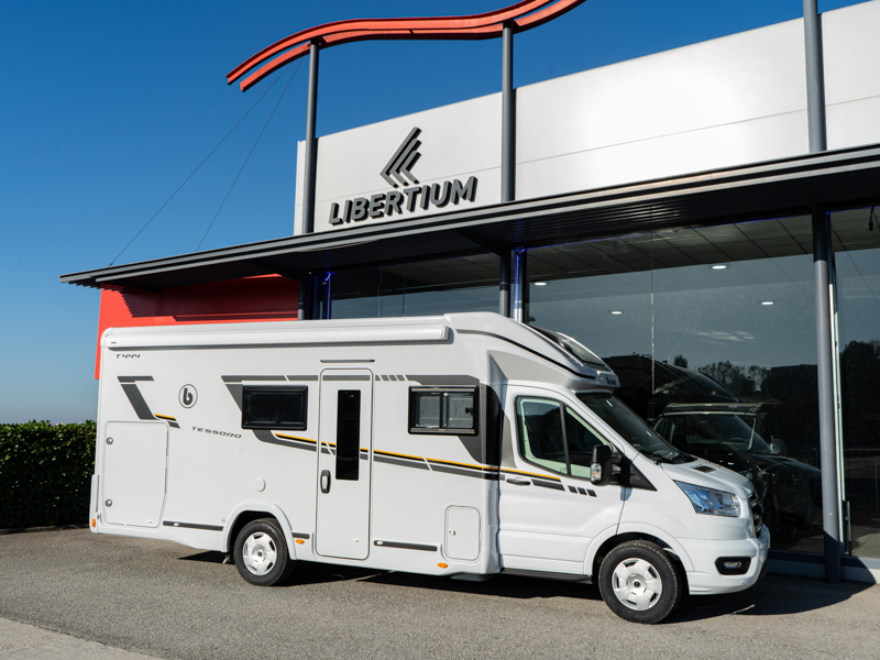 BENIMAR TESSORO T444