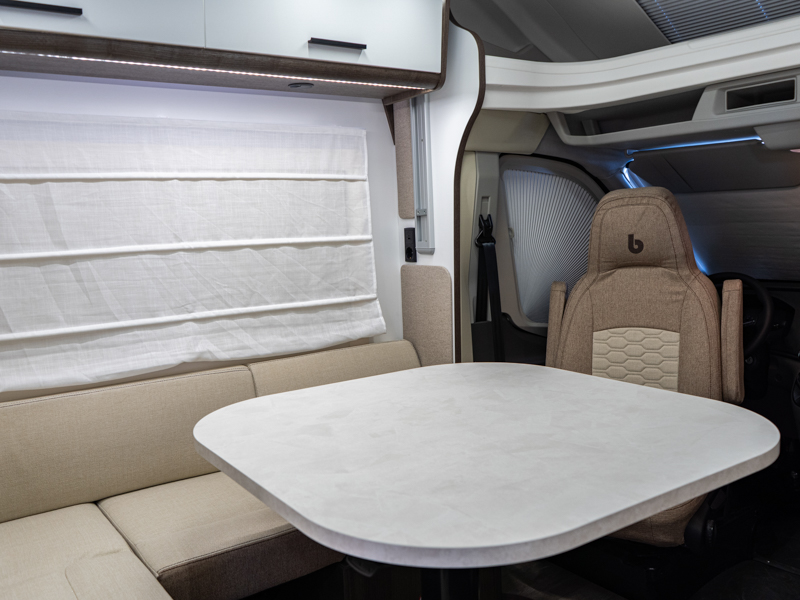 BENIMAR TESSORO T444