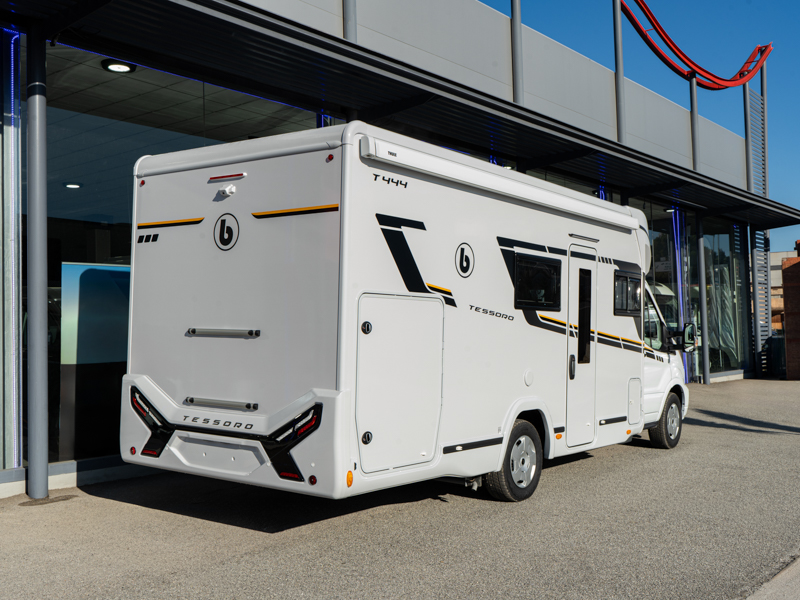 BENIMAR TESSORO T444