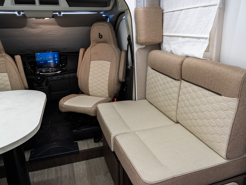 BENIMAR TESSORO T444