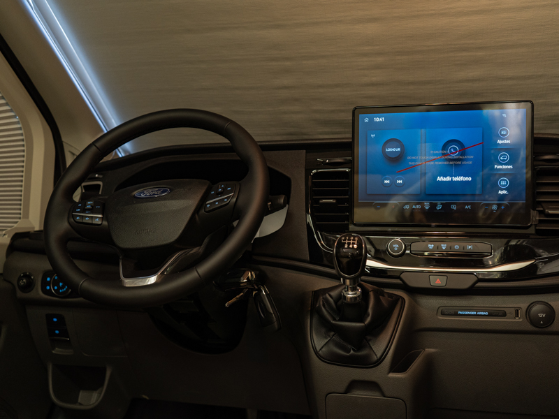 BENIMAR TESSORO T444