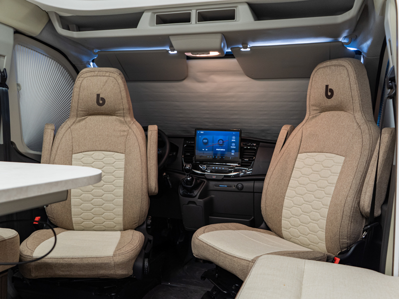 BENIMAR TESSORO T444