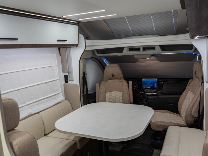 BENIMAR TESSORO T444