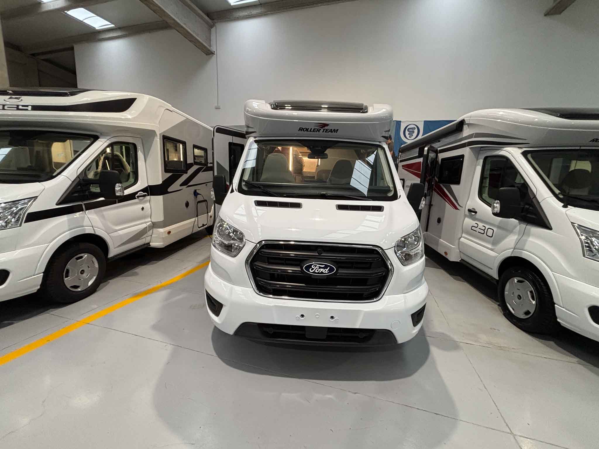 ROLLER TEAM KRONOS FIT 281 TL