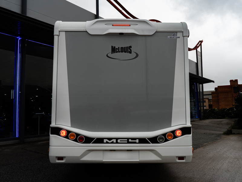 MCLOUIS MC4 373 FORD 