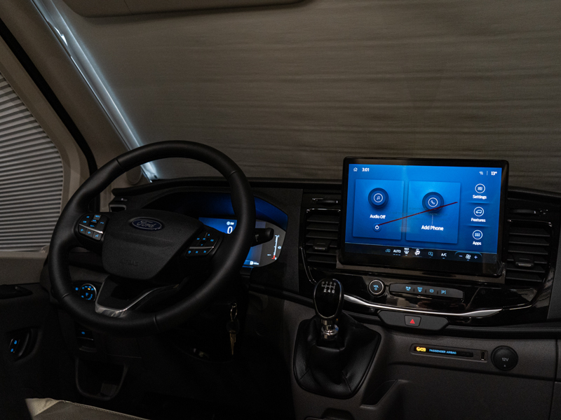 MCLOUIS MC4 373 FORD 