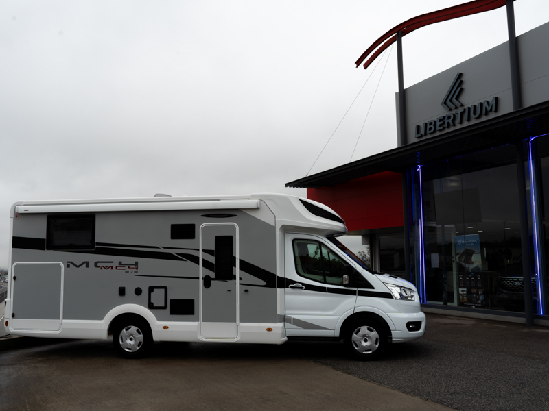 MCLOUIS MC4 373 FORD 