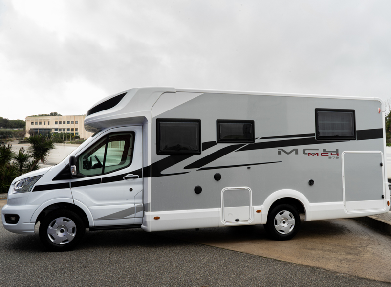 MCLOUIS MC4 373 FORD 