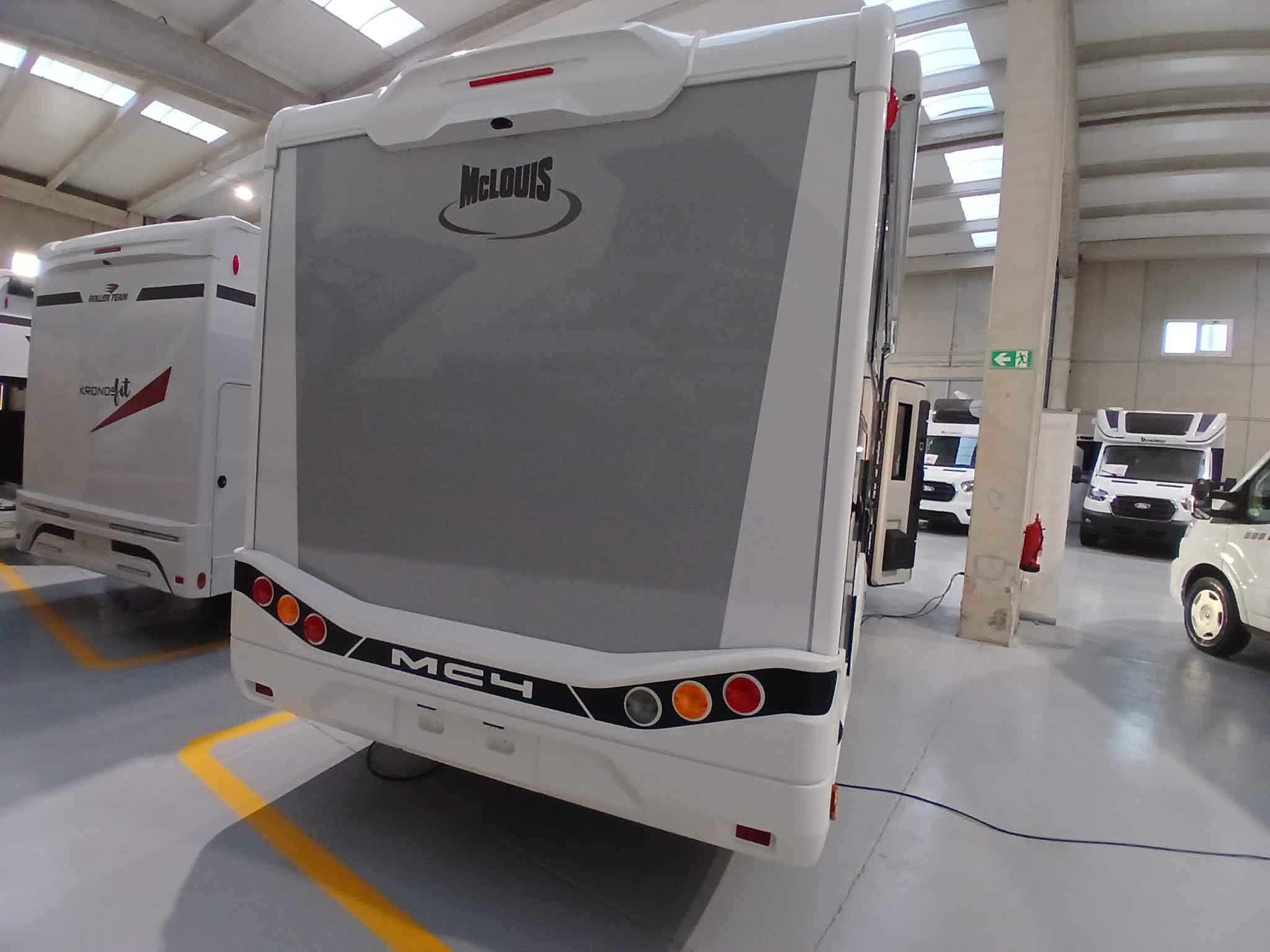 MCLOUIS MC4 373 FORD 