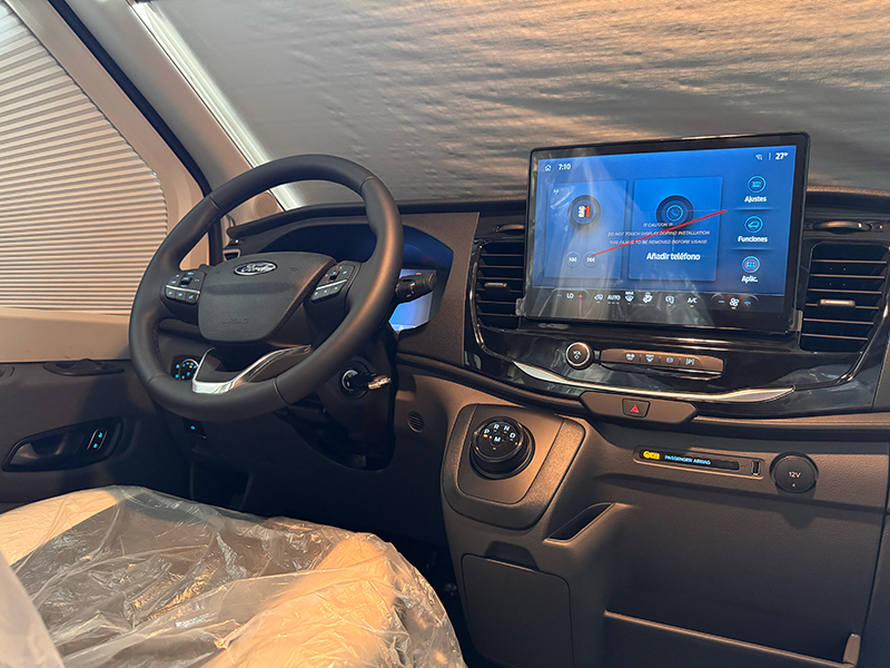 MCLOUIS MC4 373 FORD 