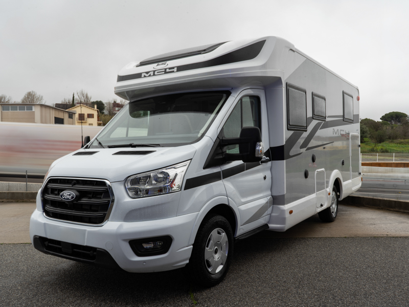 MCLOUIS MC4 373 FORD 