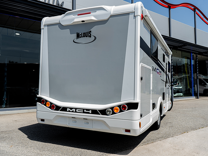 MCLOUIS MC4 381 FORD  