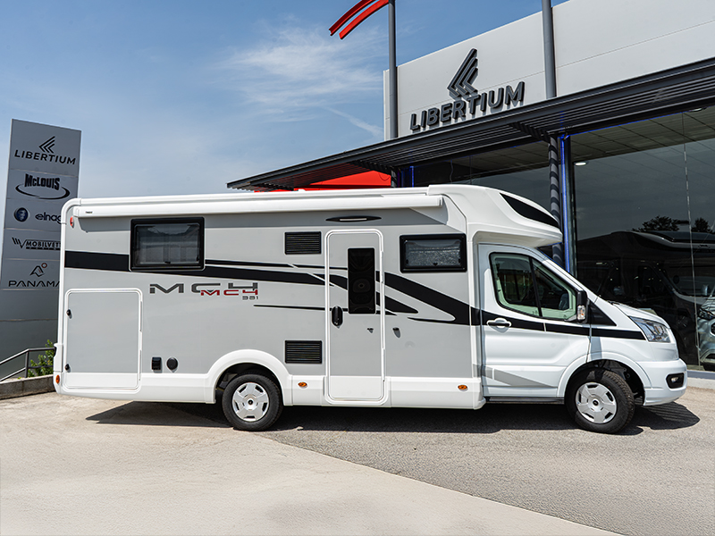 MCLOUIS MC4 381 FORD  