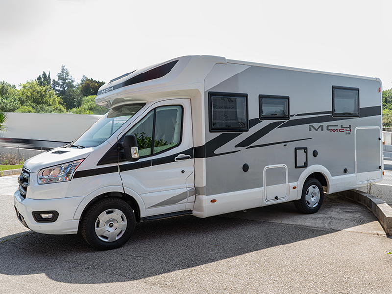 MCLOUIS MC4 381 FORD  