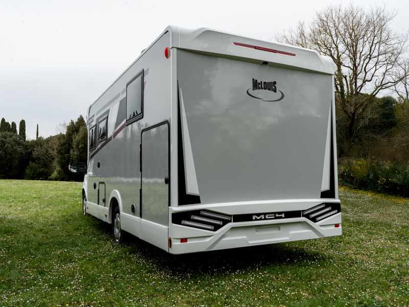 MCLOUIS MC4 879 FORD 