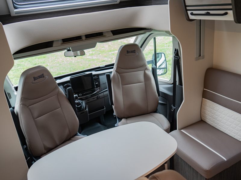 MCLOUIS MC4 879 FORD 