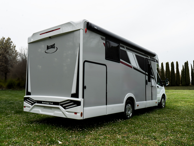 MCLOUIS MC4 879 FORD 