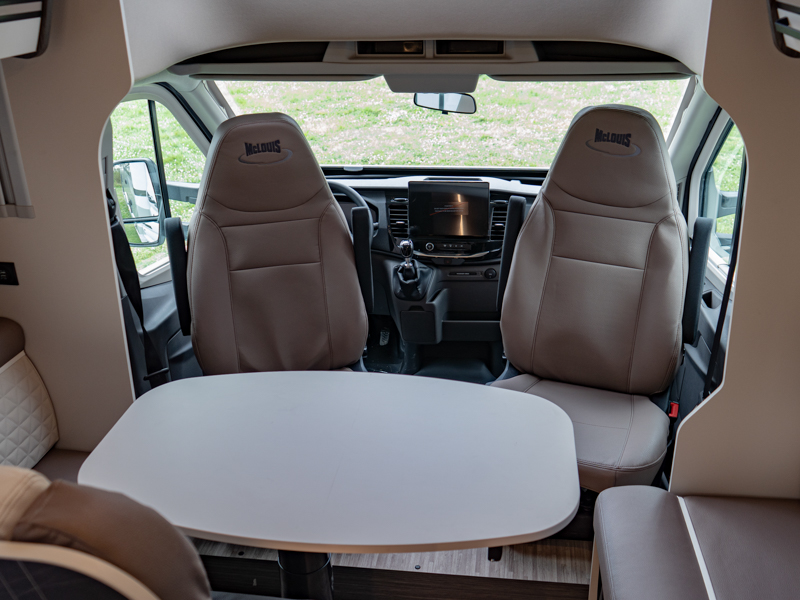 MCLOUIS MC4 879 FORD 