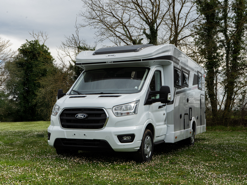 MCLOUIS MC4 870 FORD 