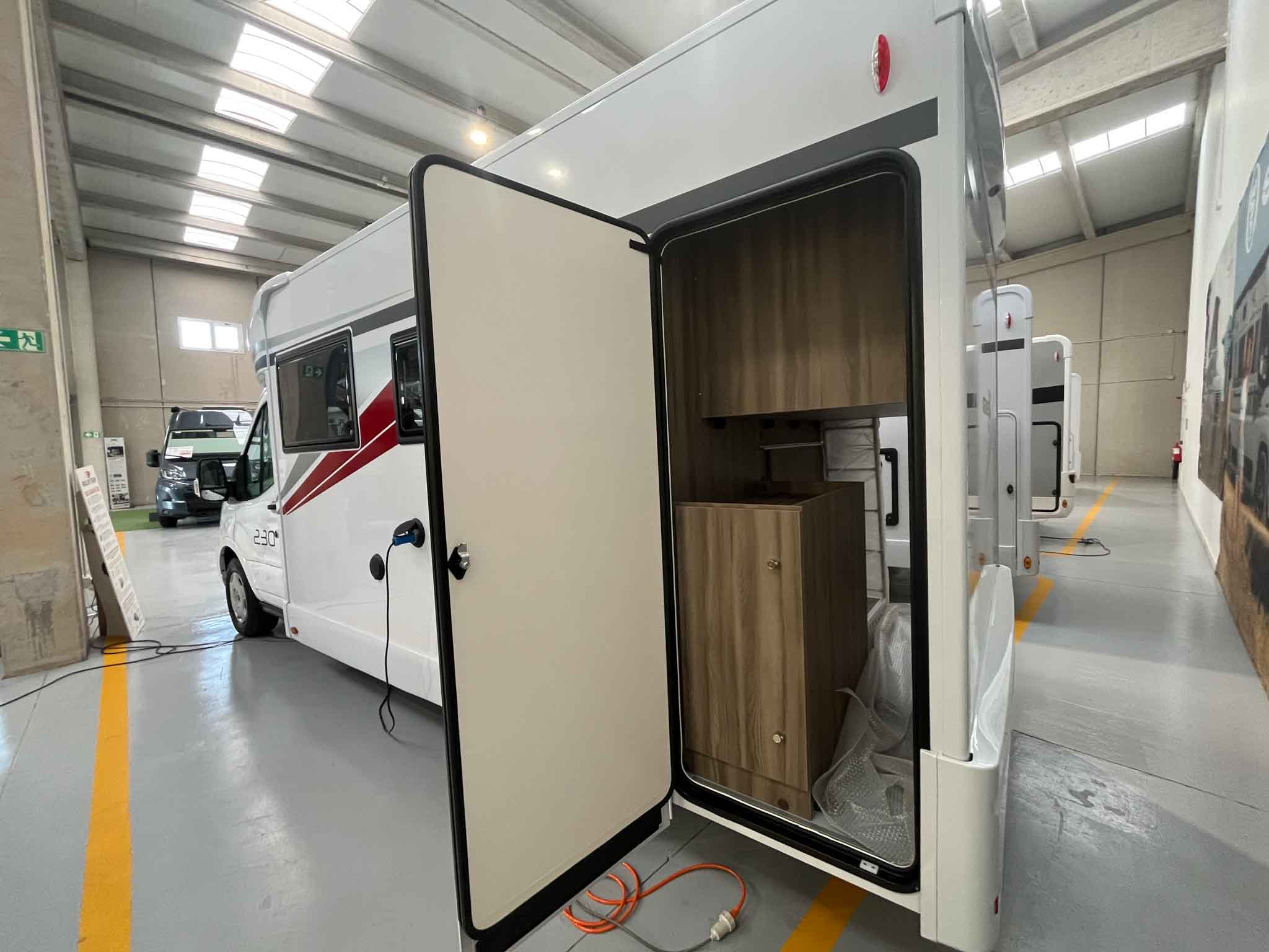 ROLLER TEAM KRONOS FIT 230 TL  