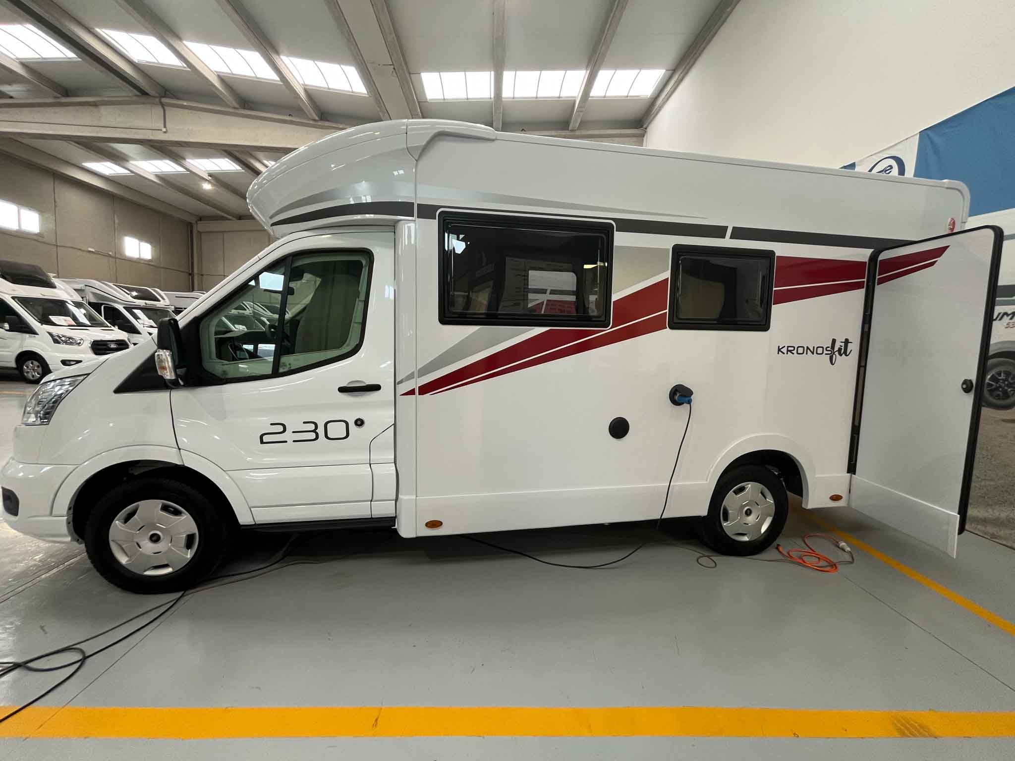 ROLLER TEAM KRONOS FIT 230 TL  