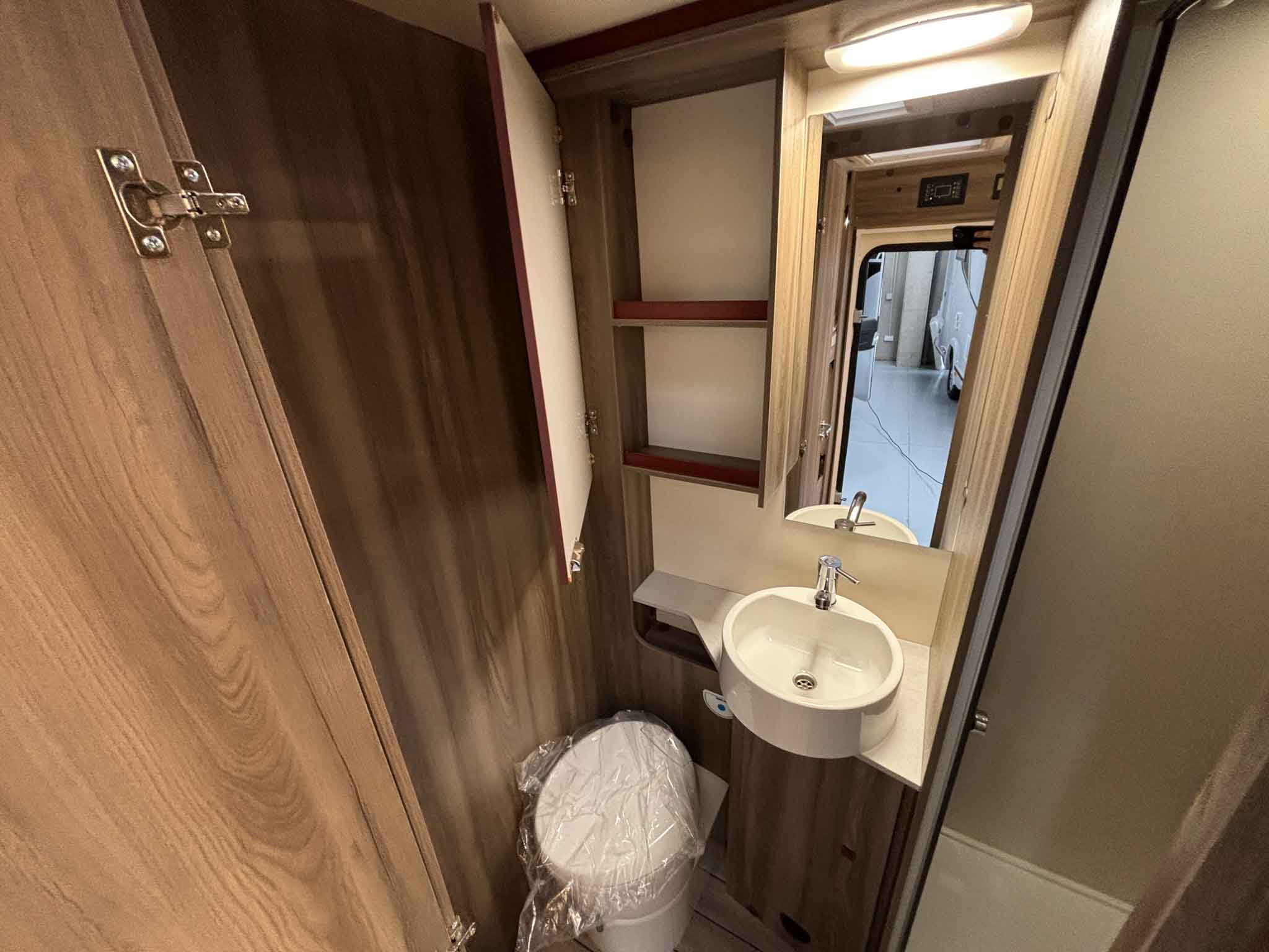 ROLLER TEAM KRONOS 274 TL FORD 