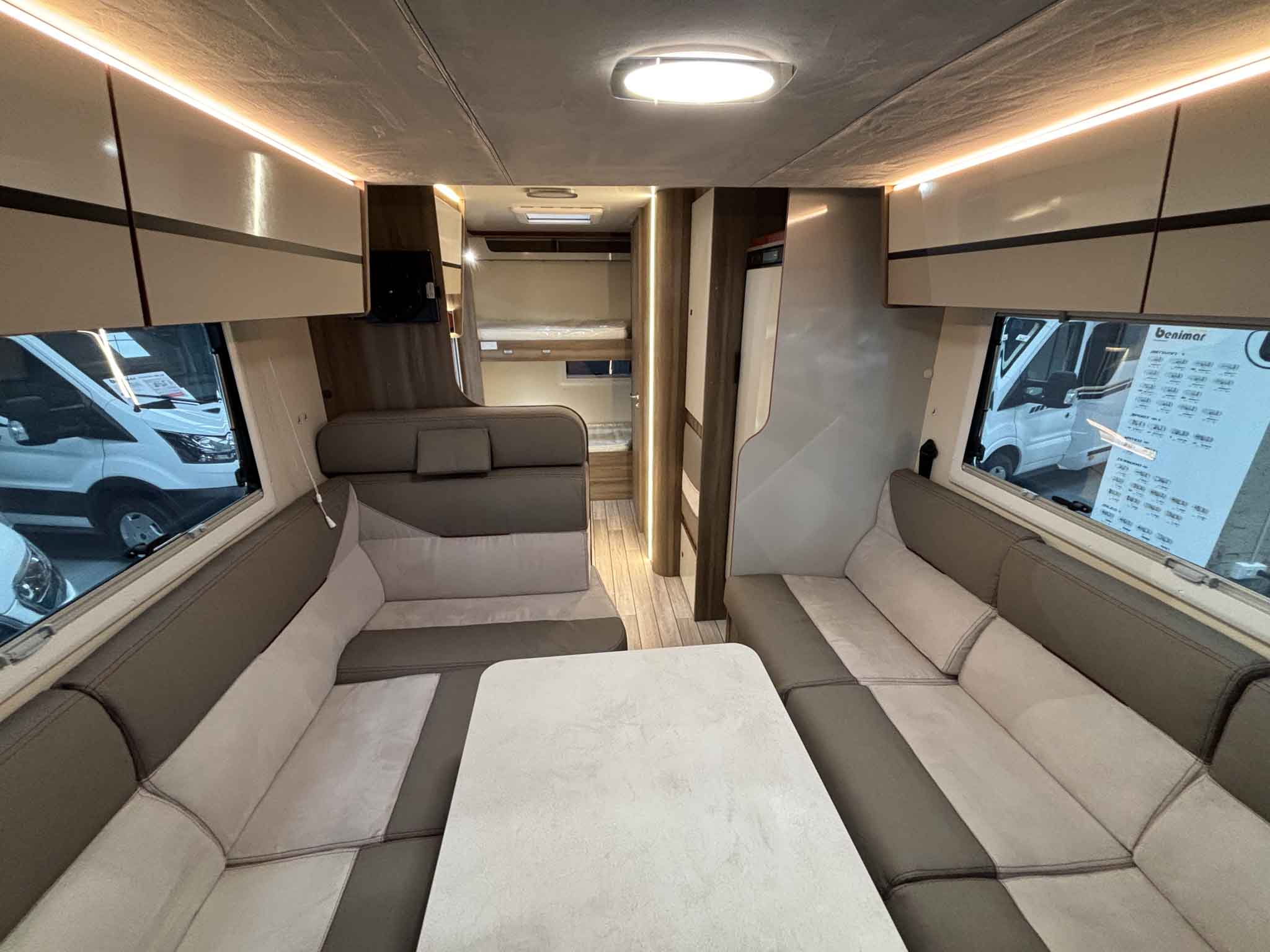 ROLLER TEAM KRONOS 274 TL FORD 