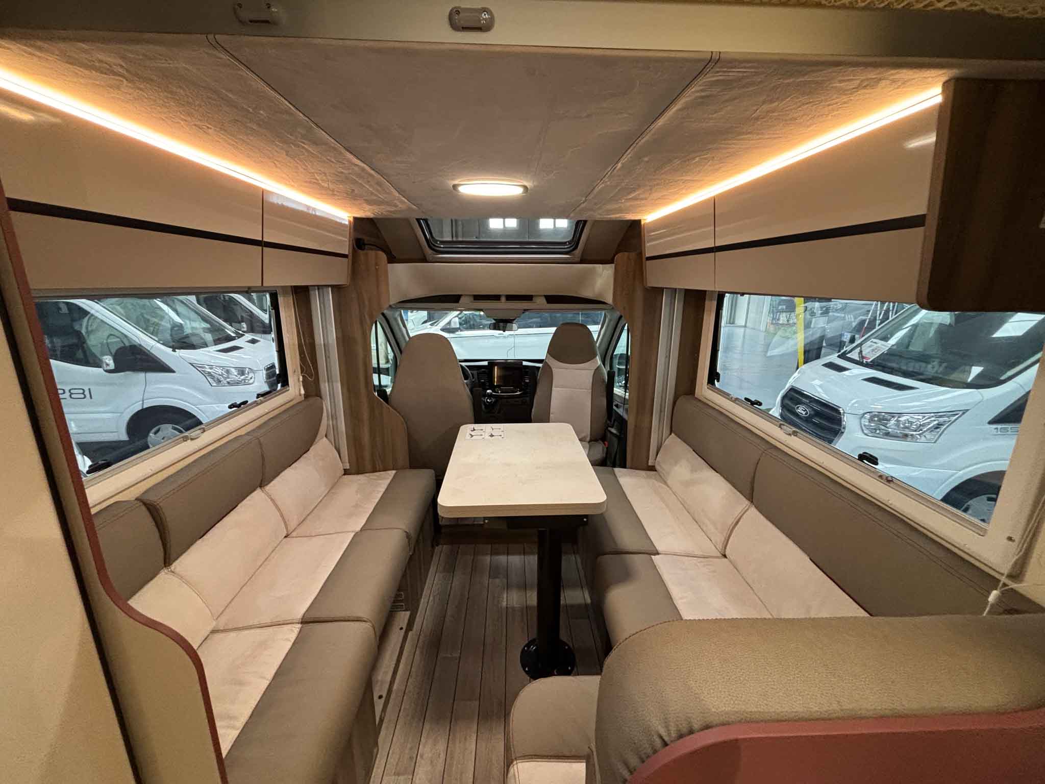 ROLLER TEAM KRONOS 274 TL FORD 