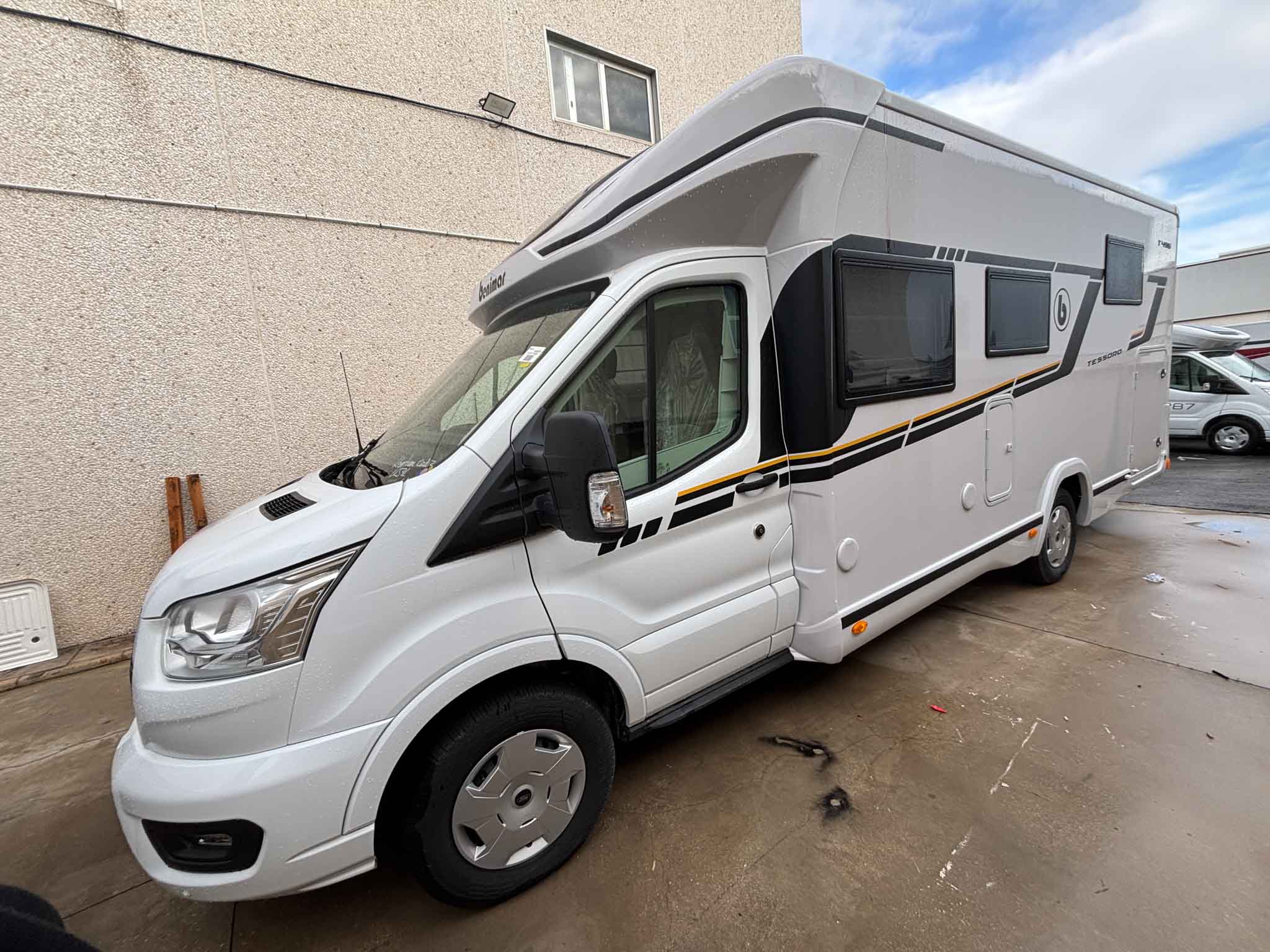 BENIMAR TESSORO T496