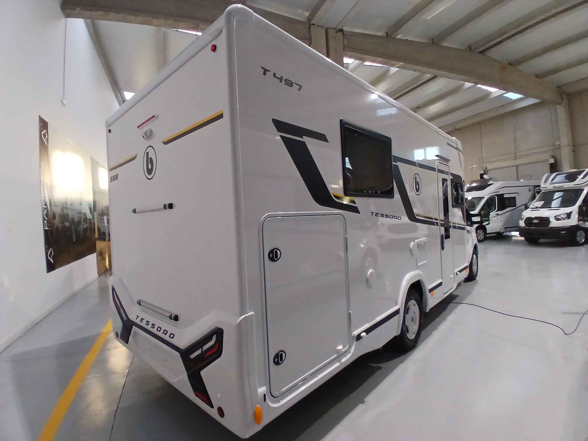 BENIMAR TESSORO T497 