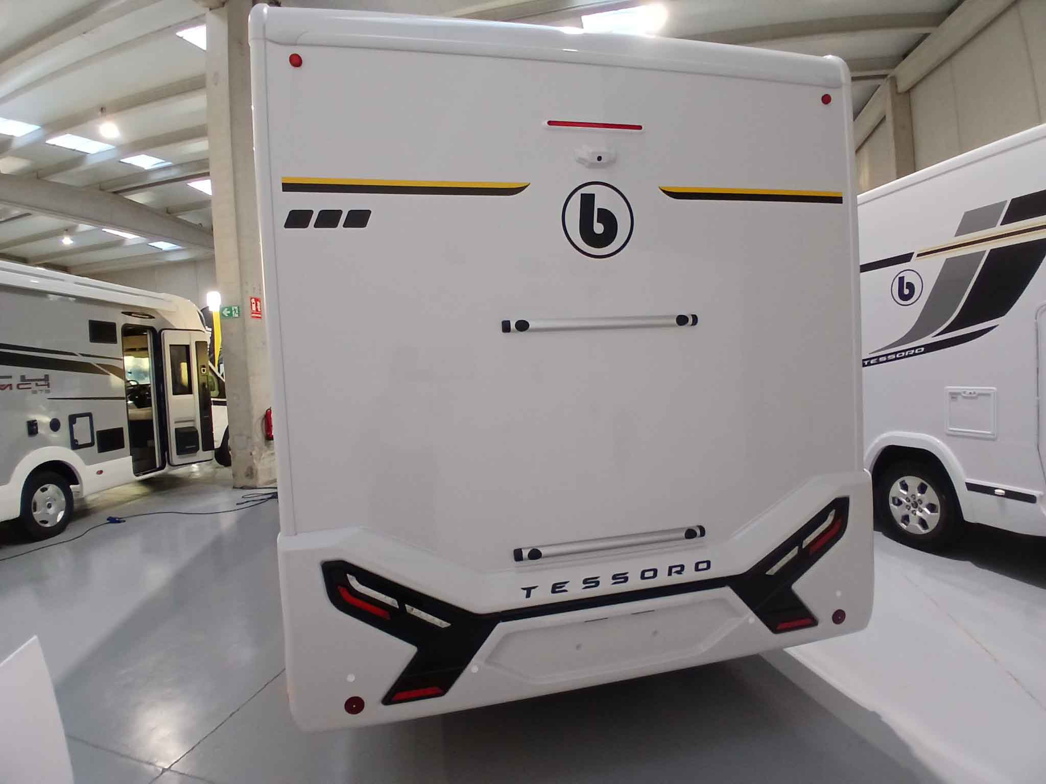 BENIMAR TESSORO T497 