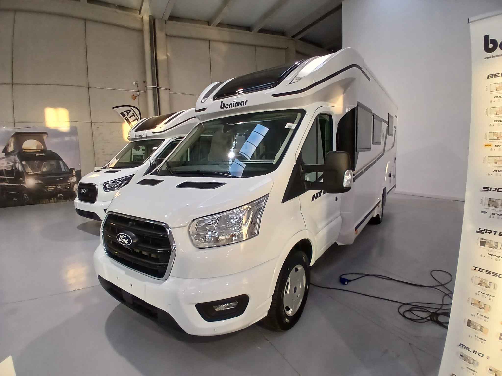 BENIMAR TESSORO T497 