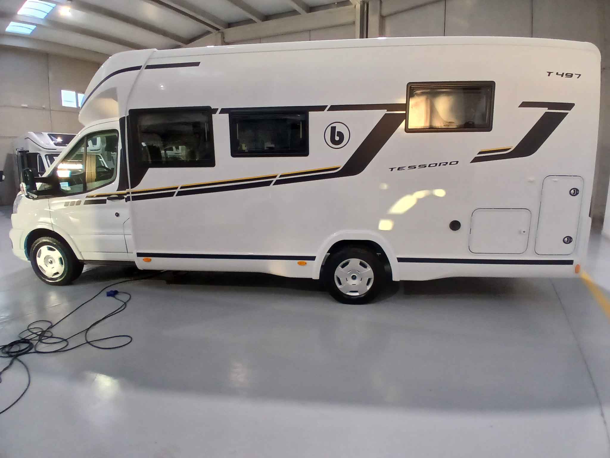 BENIMAR TESSORO T497 