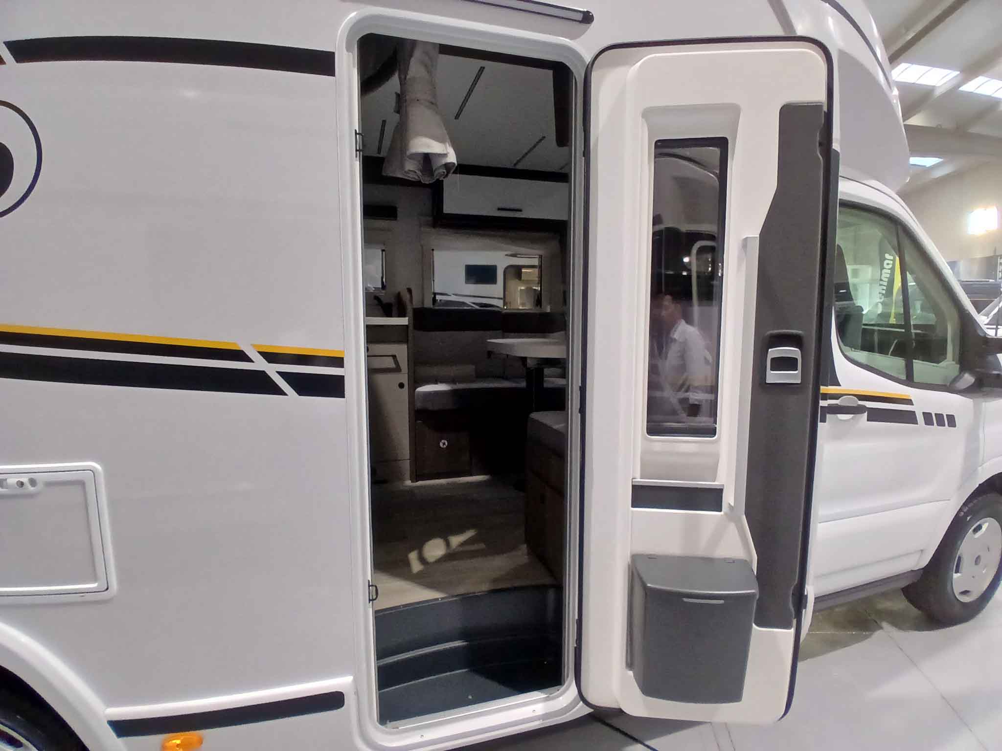 BENIMAR TESSORO T497 