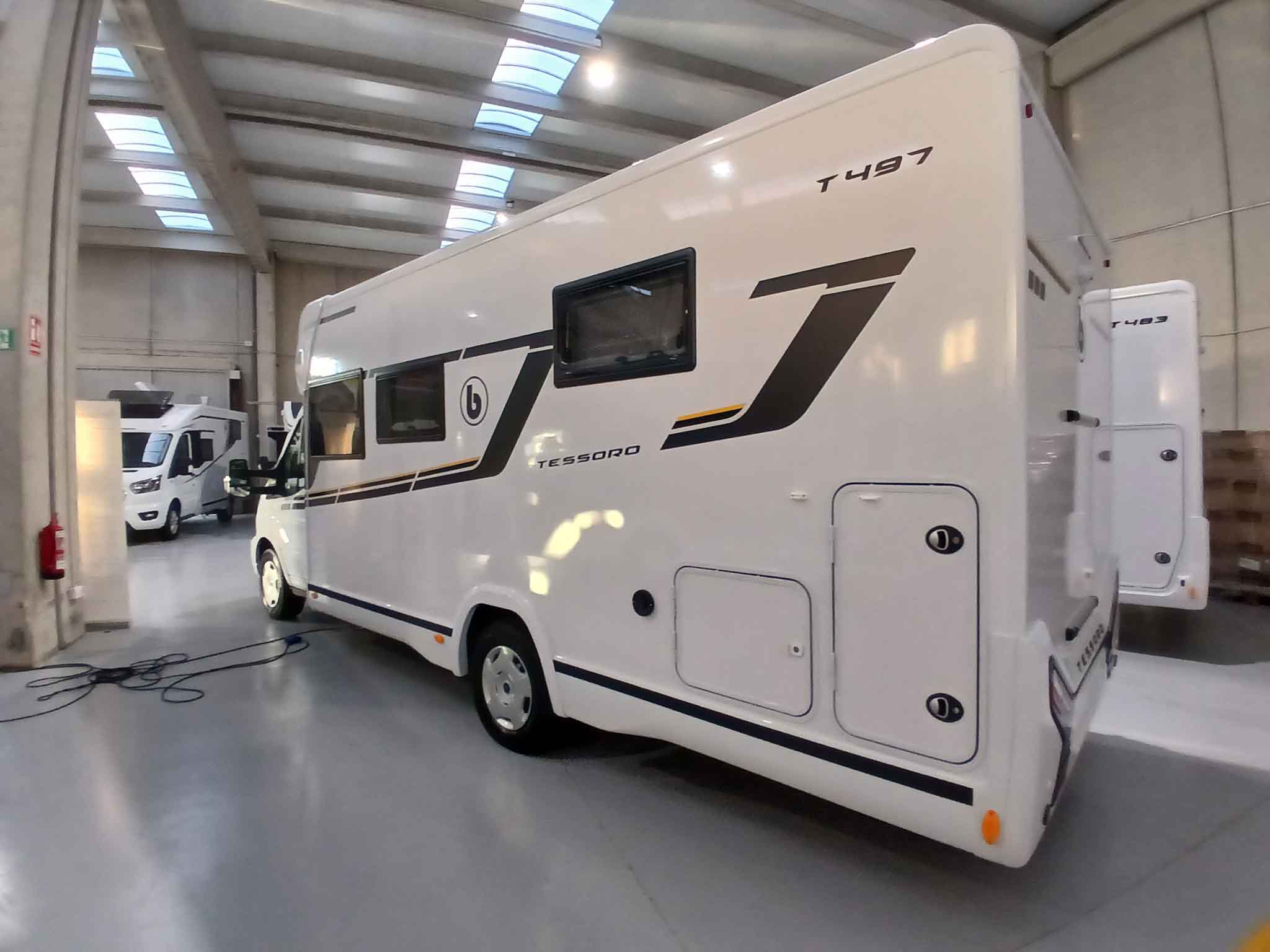 BENIMAR TESSORO T497 