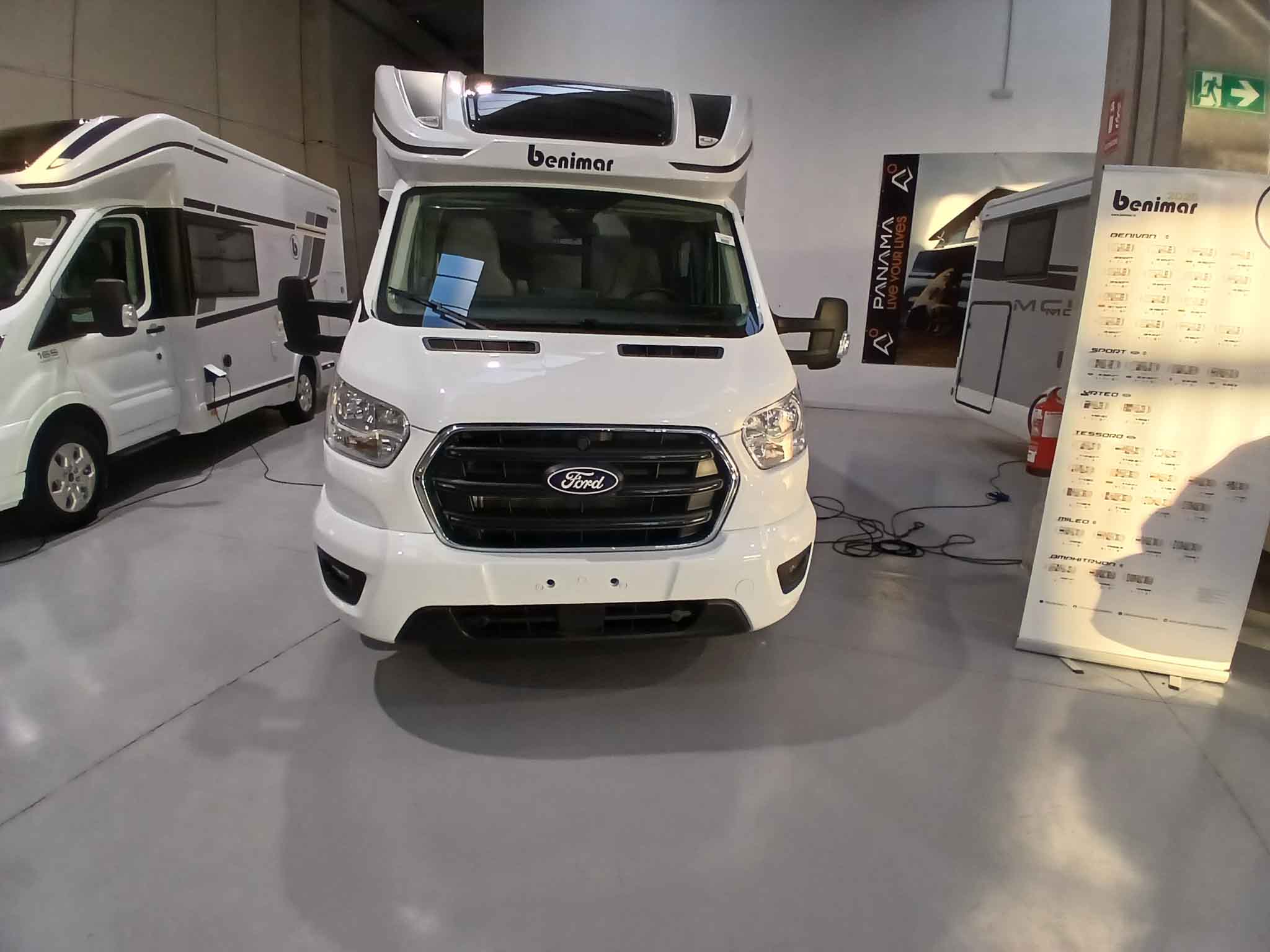 BENIMAR TESSORO T497 